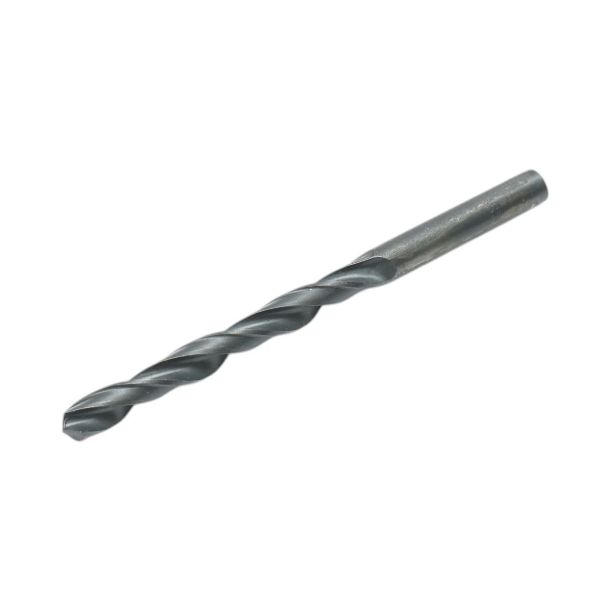 Burghiu metal 7x69x109mm HSS-R DIN 338 tija cilindrica - imagine 2