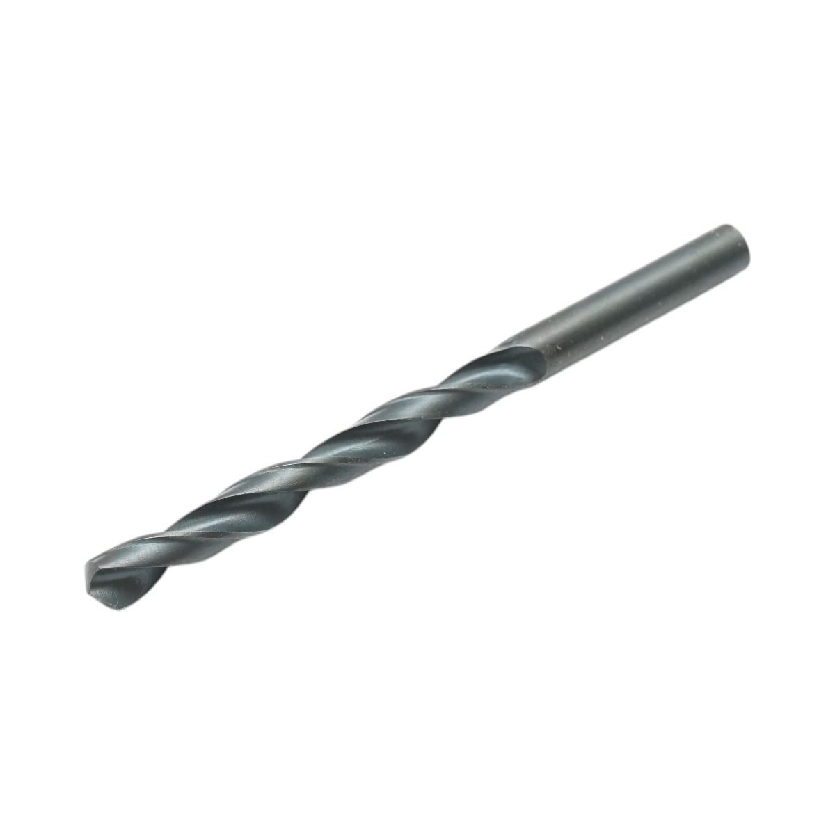Burghiu metal 8x75x117mm HSS-R DIN 338 tija cilindrica - imagine 2