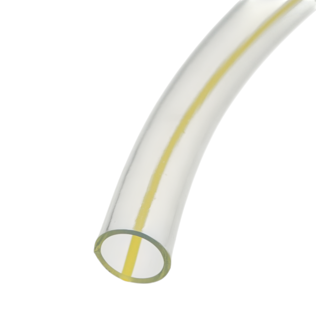 Furtun gradina PVC transparent 1/2 inch (12mm), PN1.5 bar 50m/rola - imagine 3