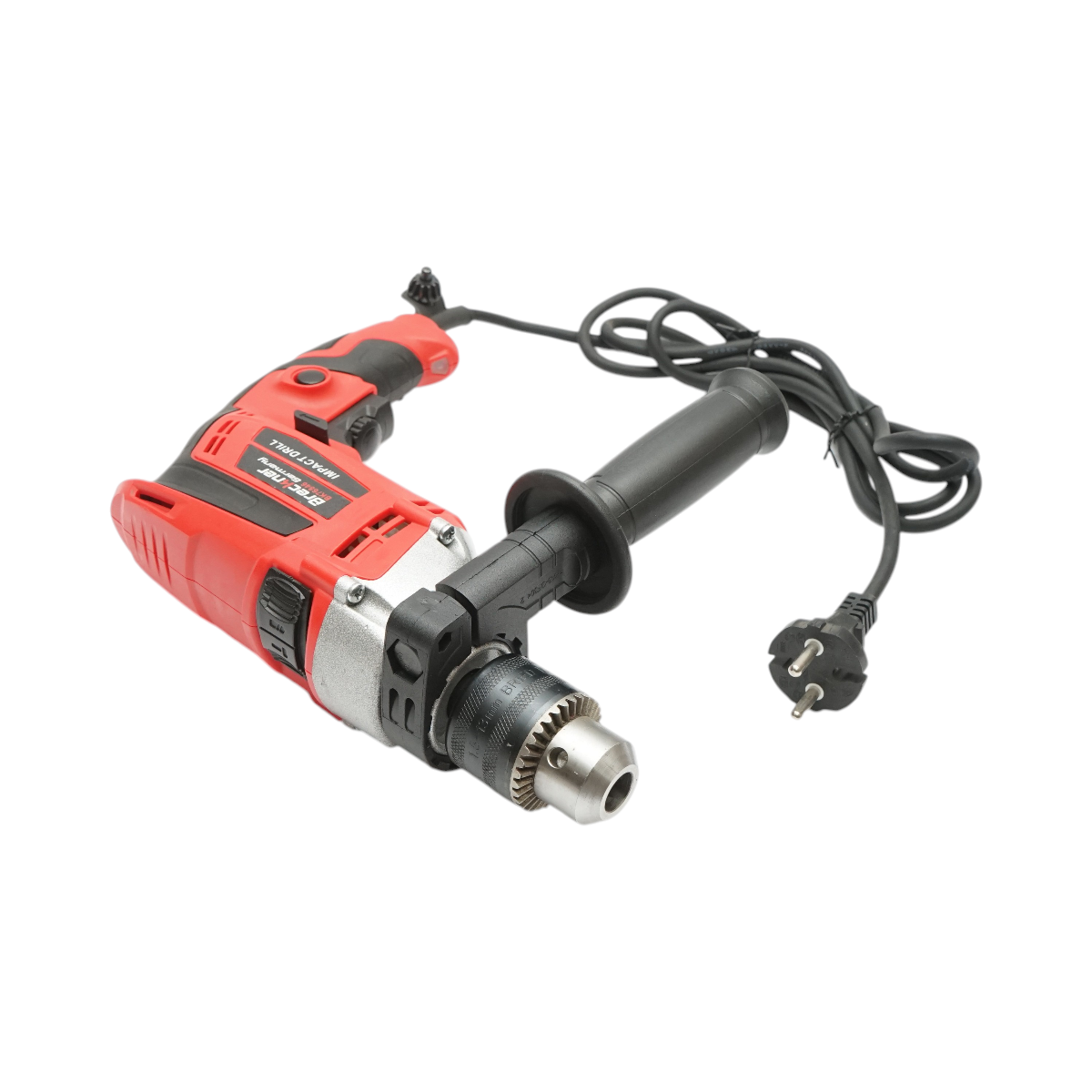 Bormasina cu impact 850W, 220V, mandrina 13mm, turatie 3300rpm Breckner Germany - imagine 4