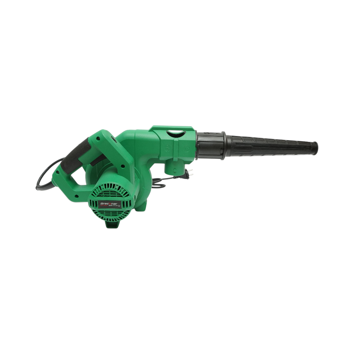 Suflanta aer si aspirator de gradina 750W, 220V, debit aer 4.5 m3/min, turatie 15000rpm Breckner Germany - imagine 4