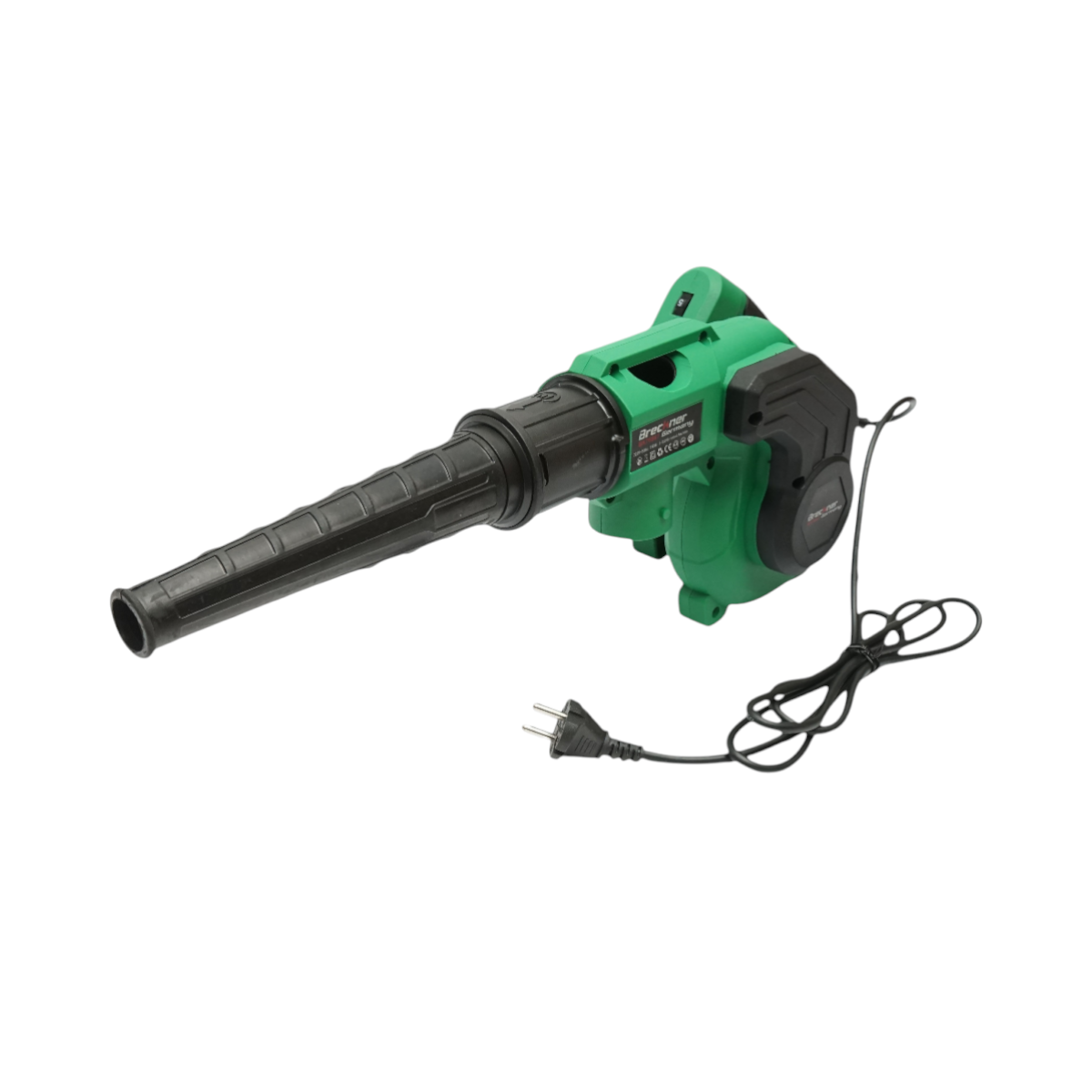 Suflanta aer si aspirator de gradina 750W, 220V, debit aer 4.5 m3/min, turatie 15000rpm Breckner Germany - imagine 6