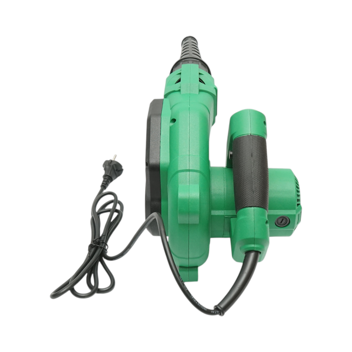 Suflanta aer si aspirator de gradina 750W, 220V, debit aer 4.5 m3/min, turatie 15000rpm Breckner Germany - imagine 3
