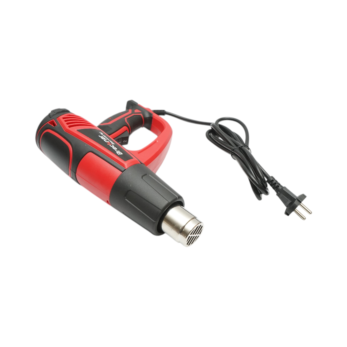 Pistol cu aer cald 2000W, 220V, debit aer 300/500 L/min, 2 trepte de temperatura 50-600°C Breckner Germany - imagine 4