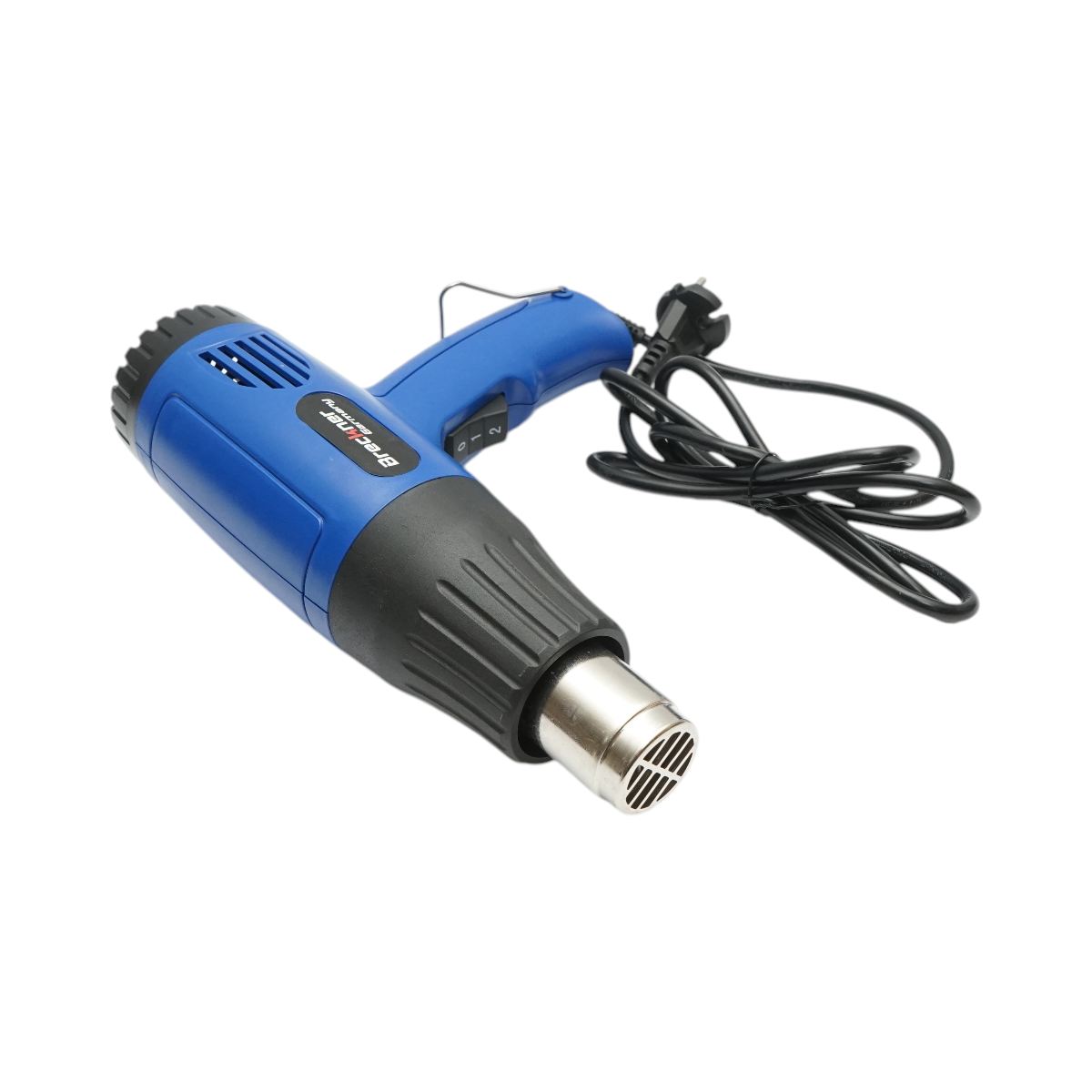 Pistol cu aer cald 2000W, 220V, debit aer 300/500 L/min, 2 trepte de temperatura 300/600°C Breckner Germany - imagine 4