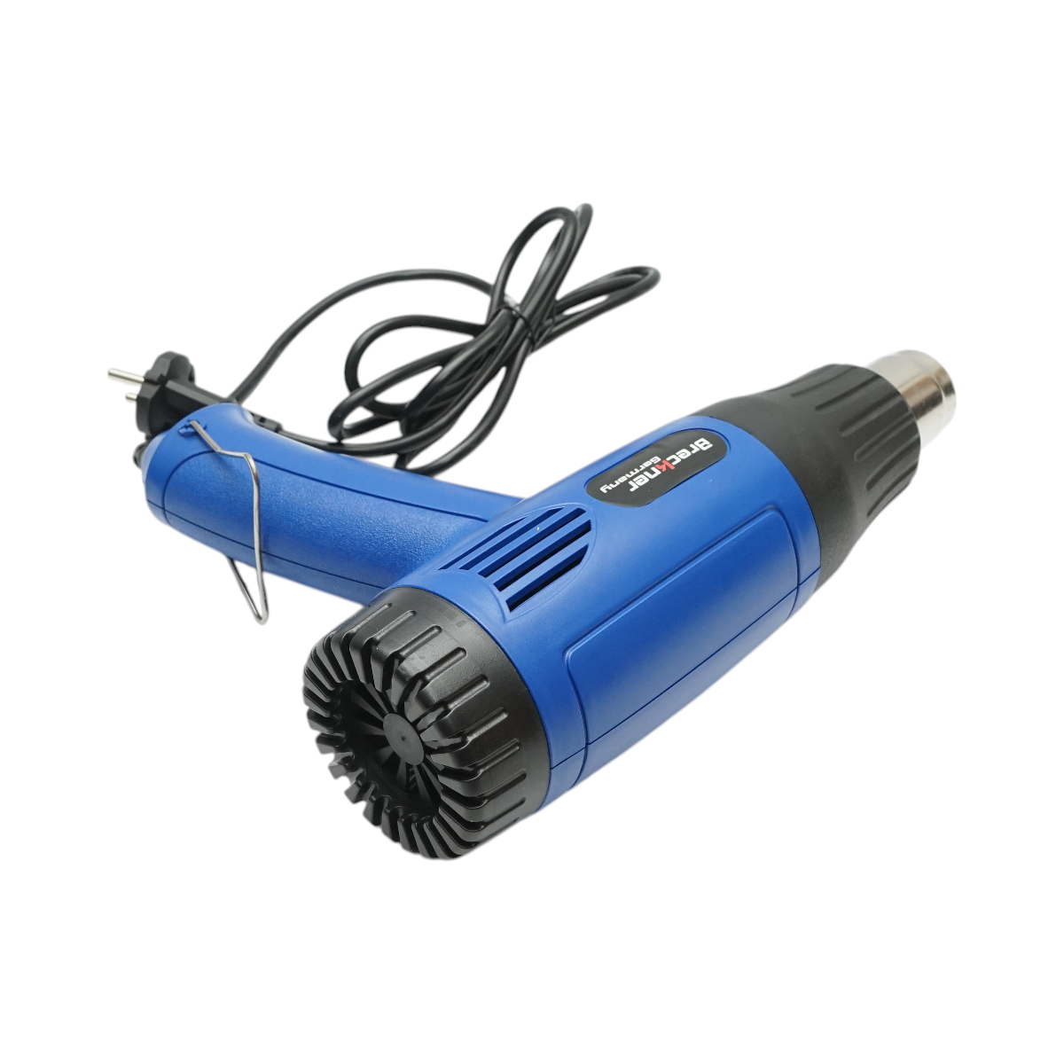 Pistol cu aer cald 2000W, 220V, debit aer 300/500 L/min, 2 trepte de temperatura 300/600°C Breckner Germany - imagine 3