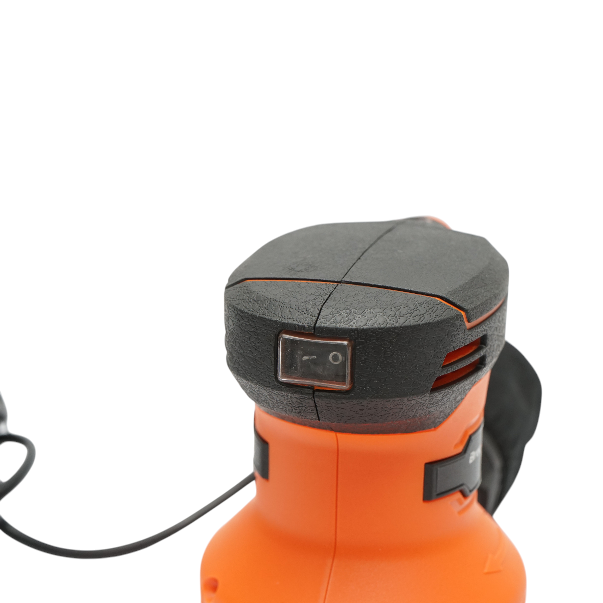 Slefuitor orbital excentric 125mm, 350W, 220V, sac colectare praf, turatie 12000rpm Breckner Germany - imagine 8