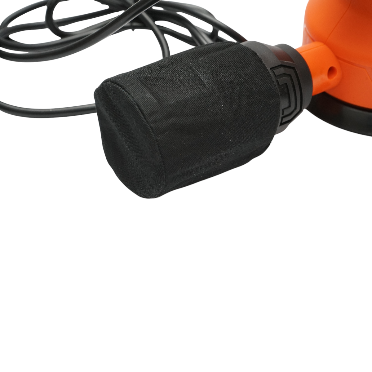 Slefuitor orbital excentric 125mm, 350W, 220V, sac colectare praf, turatie 12000rpm Breckner Germany - imagine 9