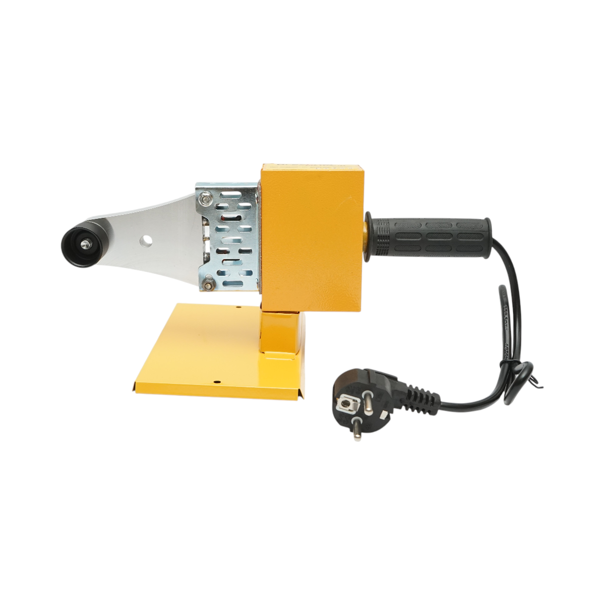 Trusa masina sudat tevi PPR 600W cu termostat analogic 0-300°C, 4 bacuri 20-32mm Breckner Germany - imagine 4