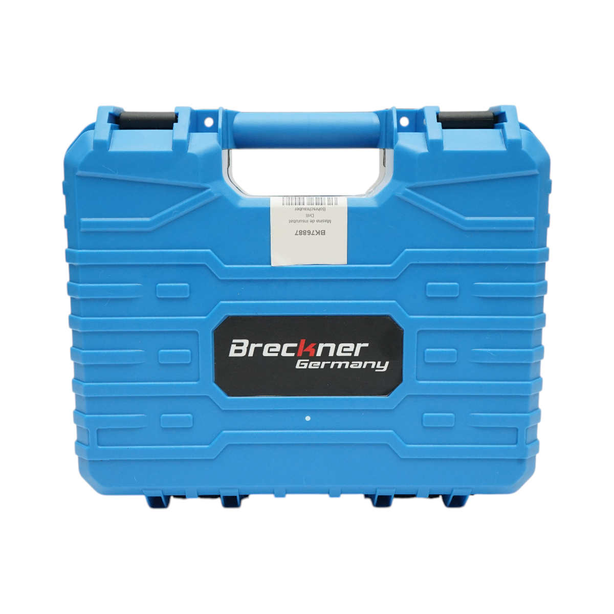 Masina de insurubat si gaurit cu 2 acumulatori 12V, 1.5Ah Li-ion, cuplu 25Nm, mandrina 10mm, 0-350/1350rpm Breckner Germany - imagine 9