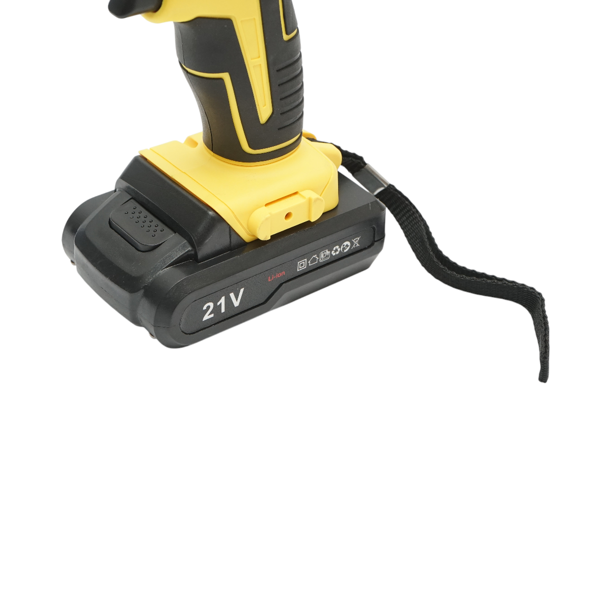Masina de insurubat si gaurit cu percutie, 2 acumulatori 21V, 1.5Ah Li-ion, cuplu 29Nm, mandrina 10mm, 0-350/1350rpm Breckner Germany - imagine 8