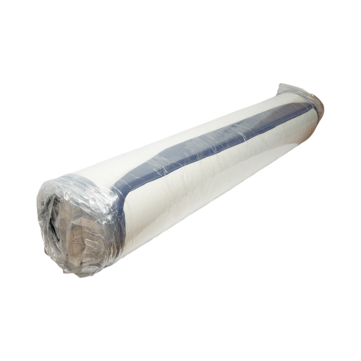 Saltea ortopedica 140x200x20cm din spuma ecologica, hipoalergenica, suprafata inferioara antiderapanta THOR - imagine 8