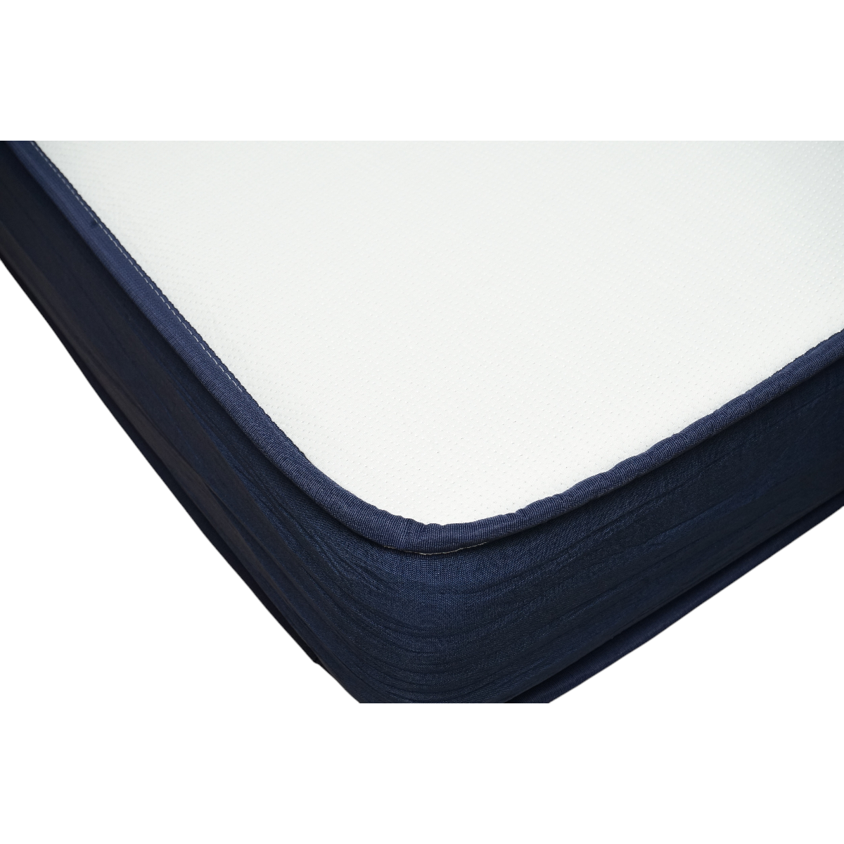 Saltea ortopedica 160x200x20cm din spuma ecologica, hipoalergenica, suprafata inferioara antiderapanta THOR - imagine 5