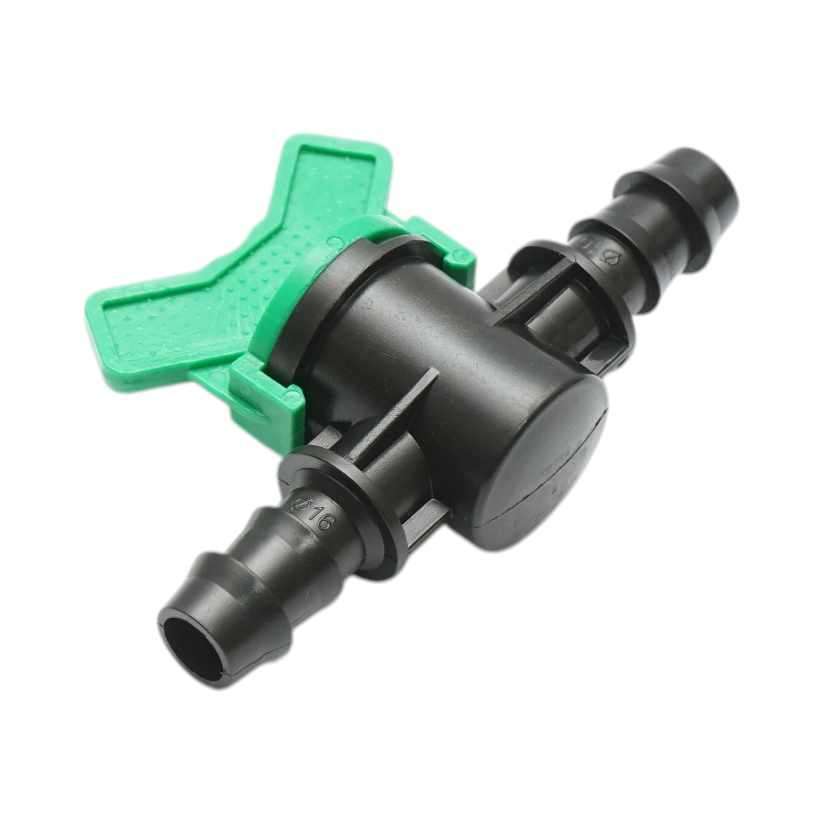 Robinet tub picurare egal 16x16mm pentru sisteme de irigatii - imagine 3