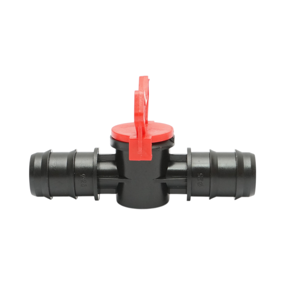 Robinet tub picurare egal 25x25mm pentru sisteme de irigatii