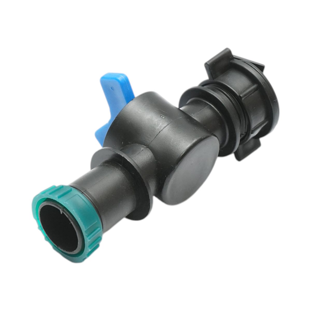 Robinet banda picurare cu inel 25x25mm pentru sisteme de irigatii - imagine 3