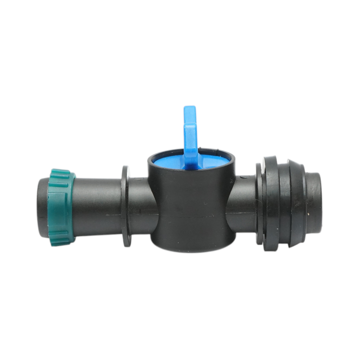 Robinet banda picurare cu inel si garnitura 25x25mm pentru sisteme de irigatii