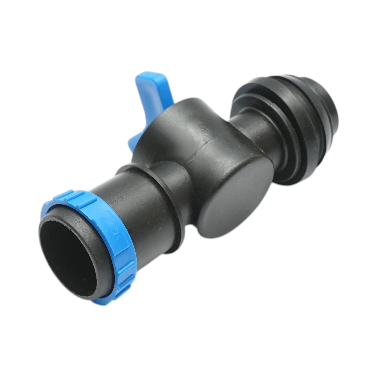 Robinet banda picurare cu inel si garnitura 32x32mm pentru sisteme de irigatii - imagine 3