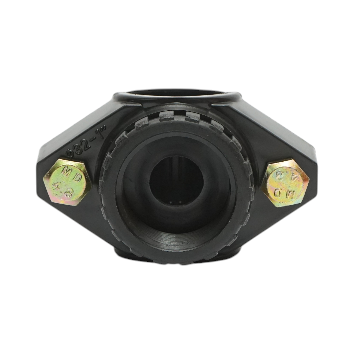 Colier de bransare teava 32mm, filet interior 1 inch pentru sisteme de irigatii - imagine 2