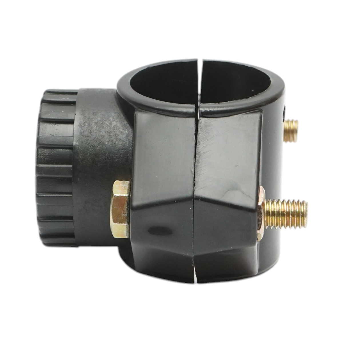 Colier de bransare teava 40mm, filet interior 1 inch pentru sisteme de irigatii - imagine 4