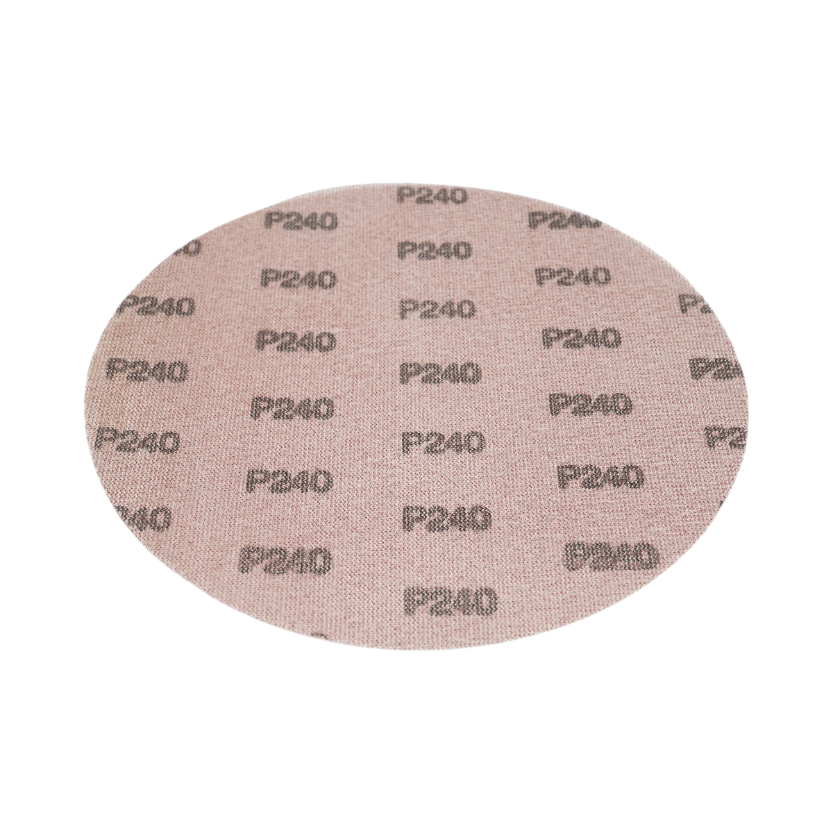 Disc abraziv 225mm tip sita Velcro P240 - imagine 3