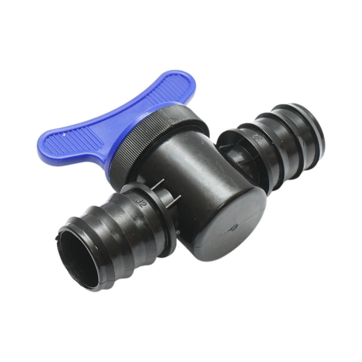 Robinet tub picurare egal 32x32mm pentru sisteme de irigatii - imagine 3