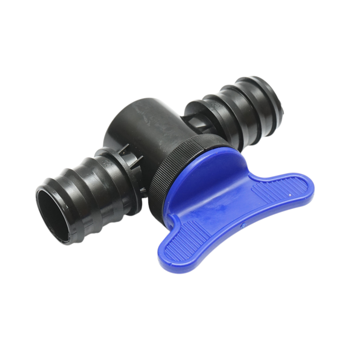 Robinet tub picurare egal 32x32mm pentru sisteme de irigatii - imagine 2