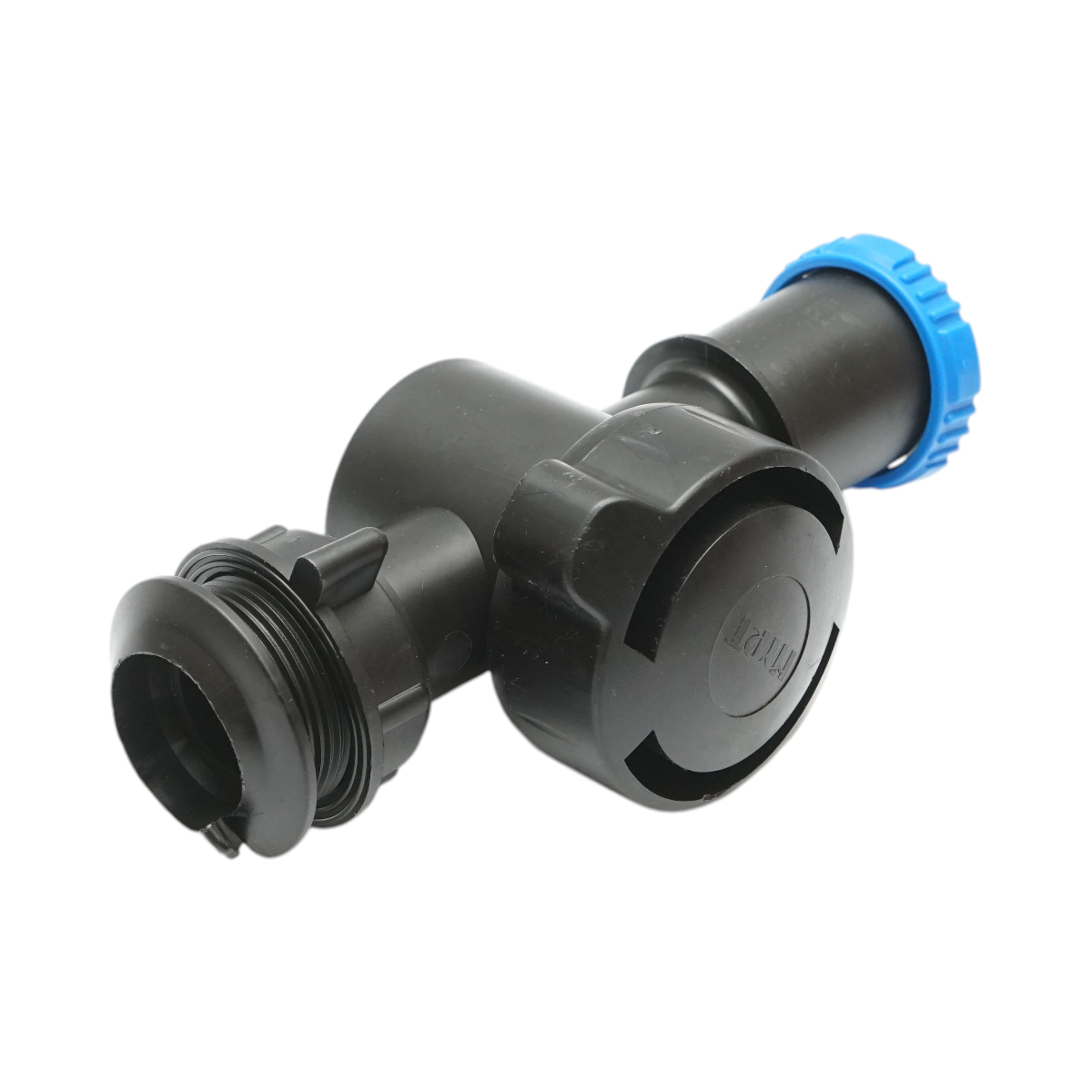 Robinet banda picurare cu inel 40x40mm pentru sisteme de irigatii - imagine 3