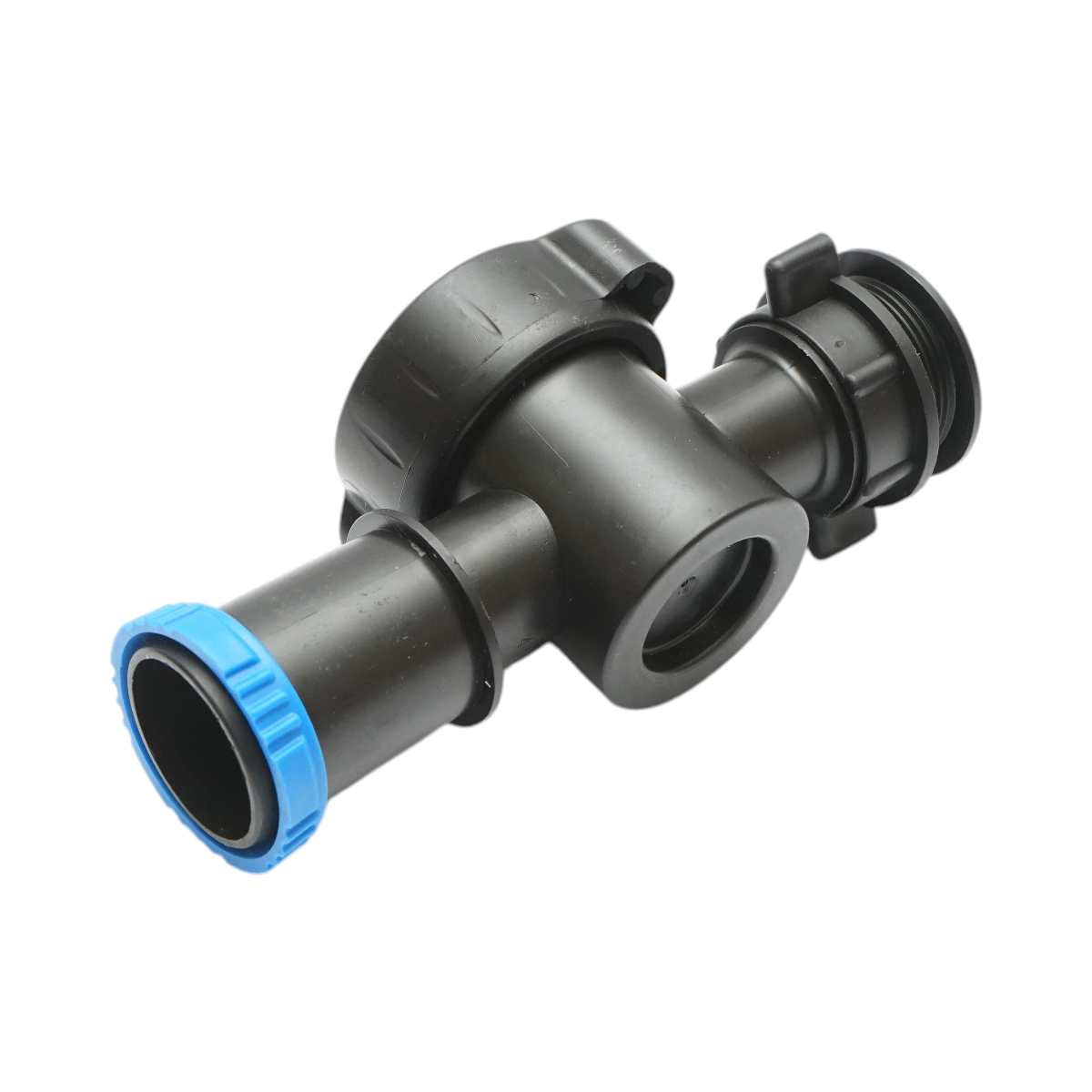 Robinet banda picurare cu inel 40x40mm pentru sisteme de irigatii - imagine 2