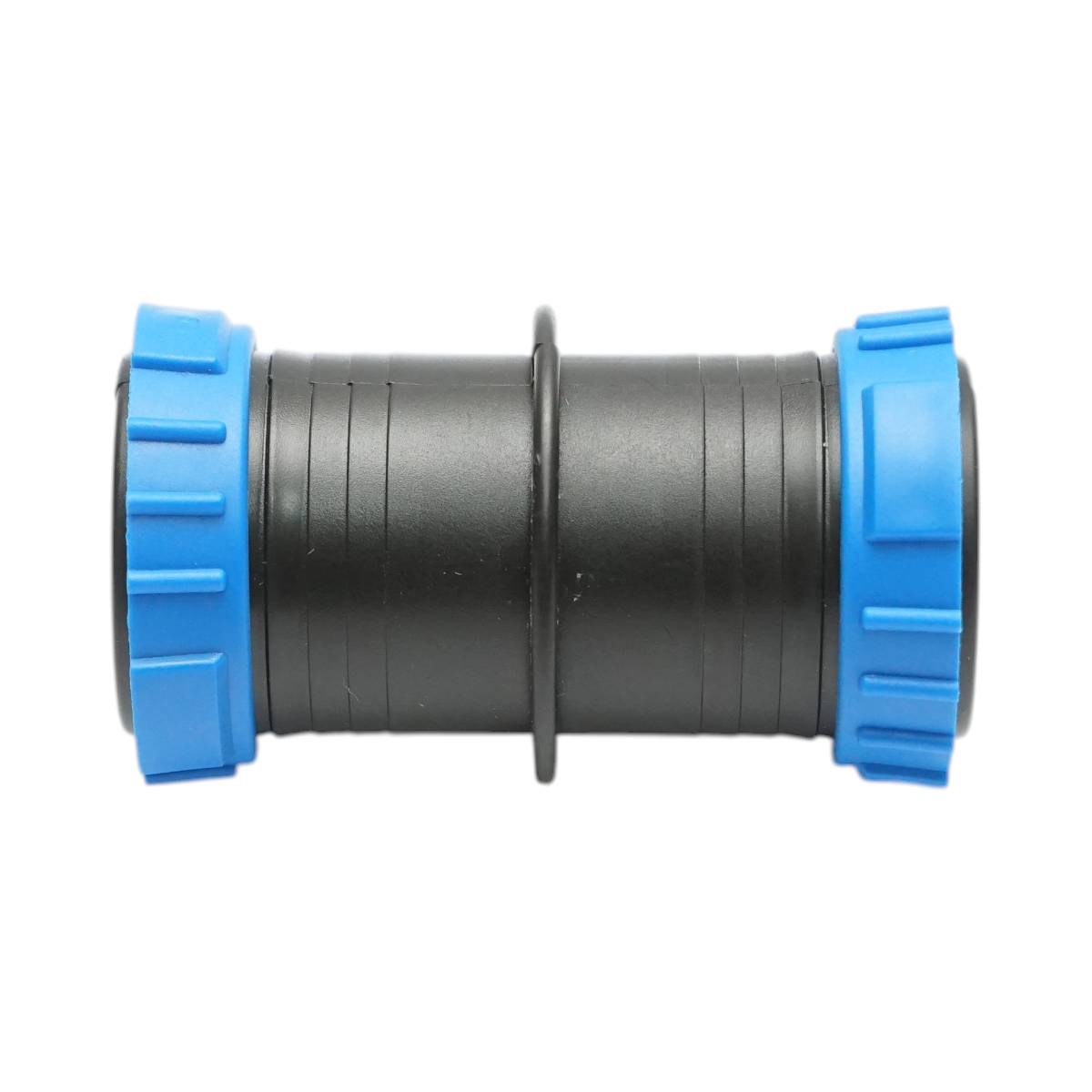 Mufa imbinare banda picurare egala cu inel 32x32mm pentru sisteme de irigatii - imagine 2