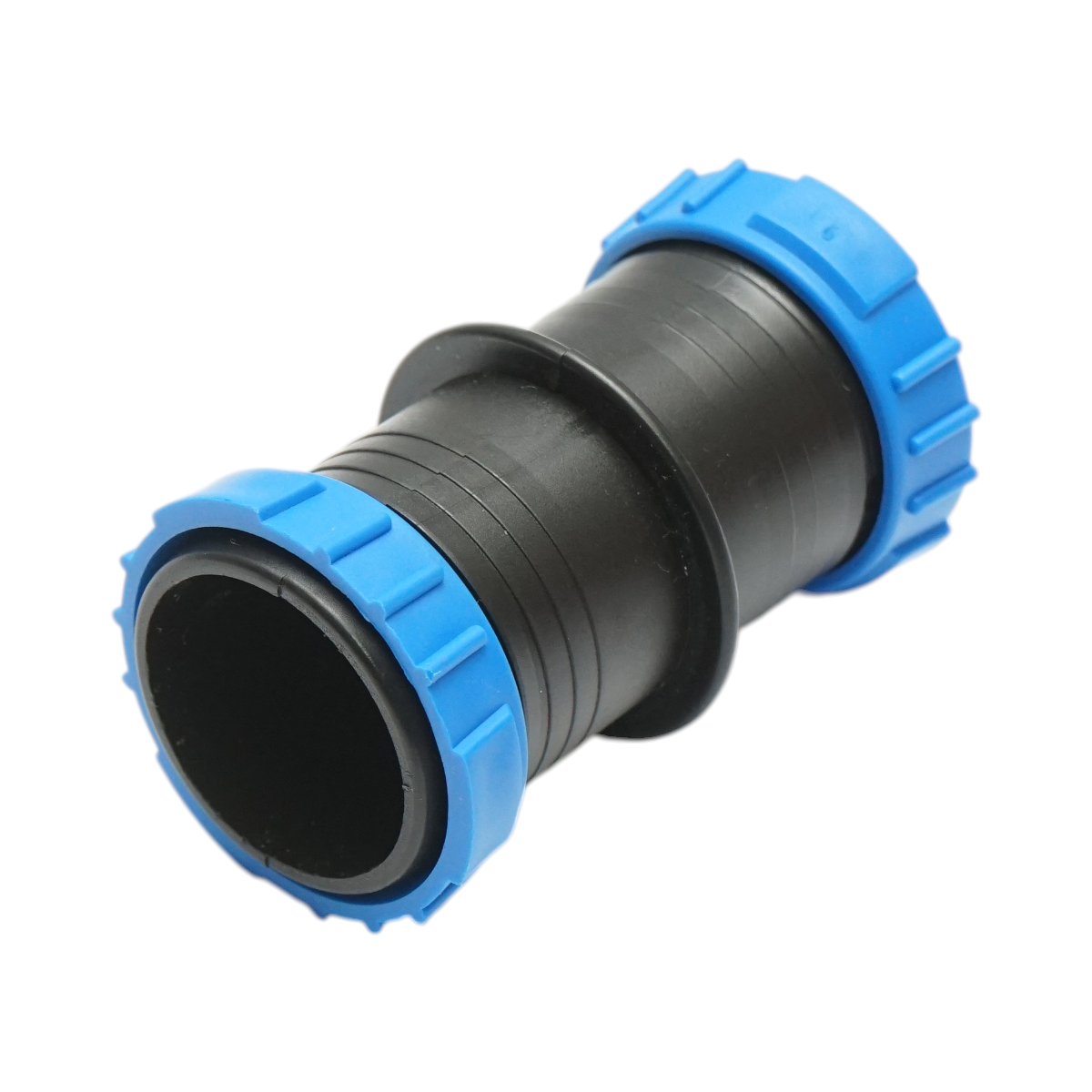 Mufa imbinare banda picurare egala cu inel 32x32mm pentru sisteme de irigatii - imagine 3