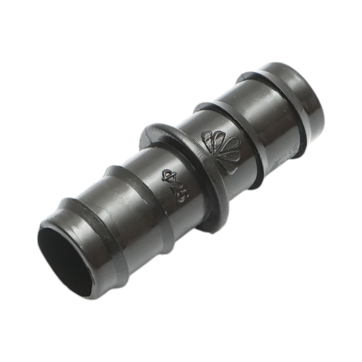 Racord drept tub picurare 25x25mm pentru sisteme de irigatii - imagine 2