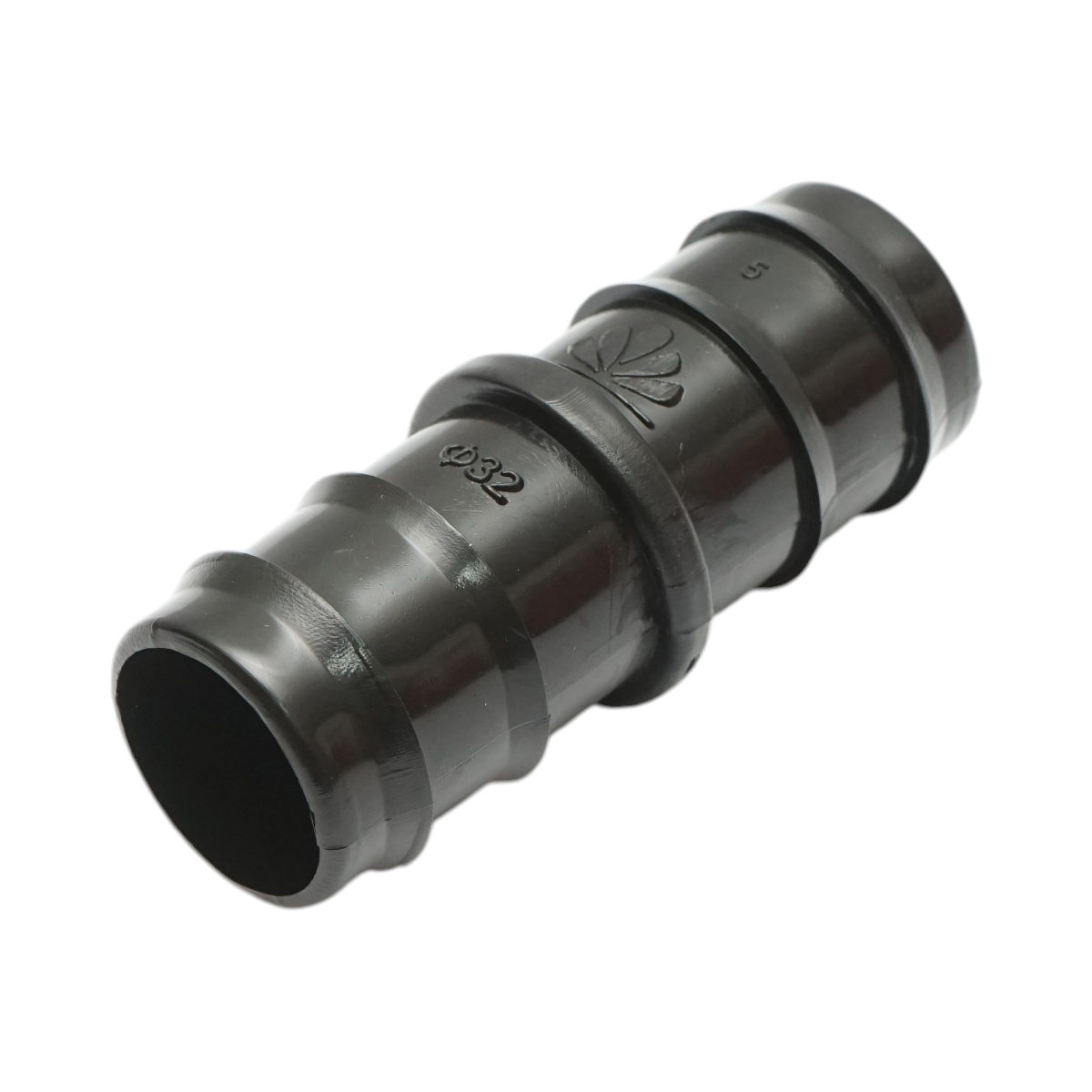 Racord drept tub picurare 32x32mm pentru sisteme de irigatii - imagine 2