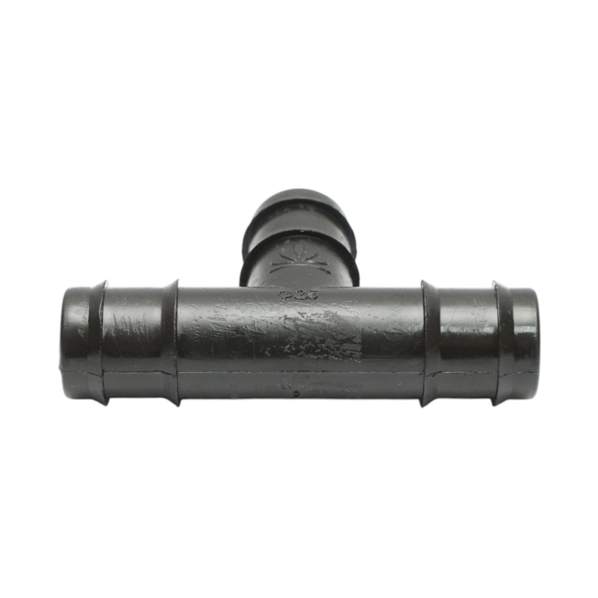 Teu conector stut egal tub picurare 25x25x25mm pentru sisteme de irigatii - imagine 4