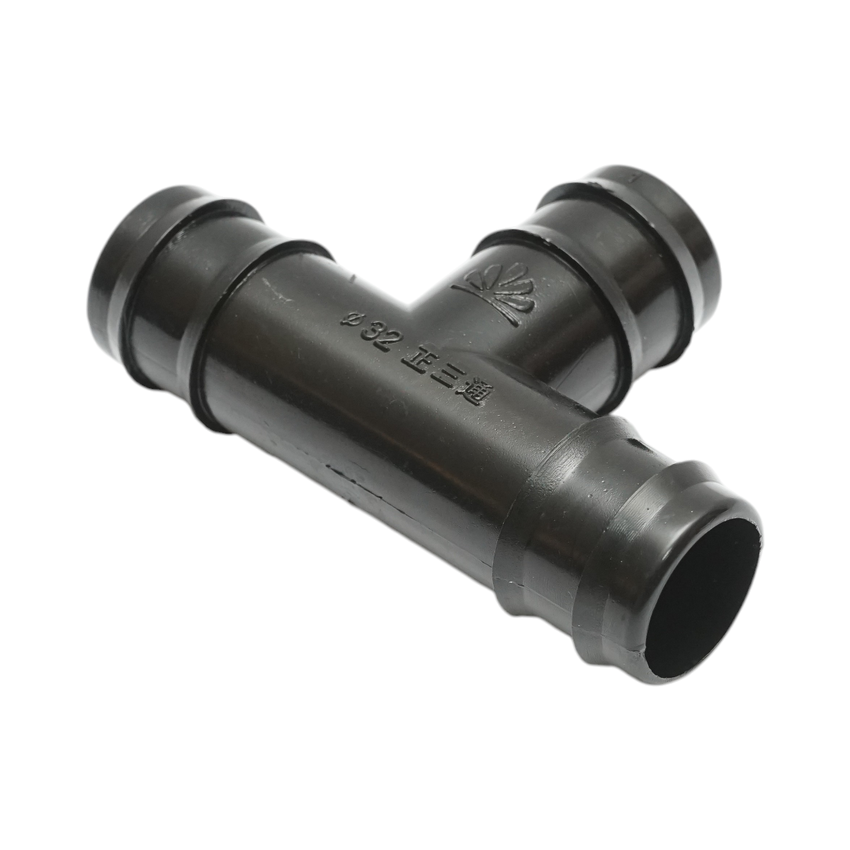 Teu conector stut egal tub picurare 32x32x32mm pentru sisteme de irigatii - imagine 5