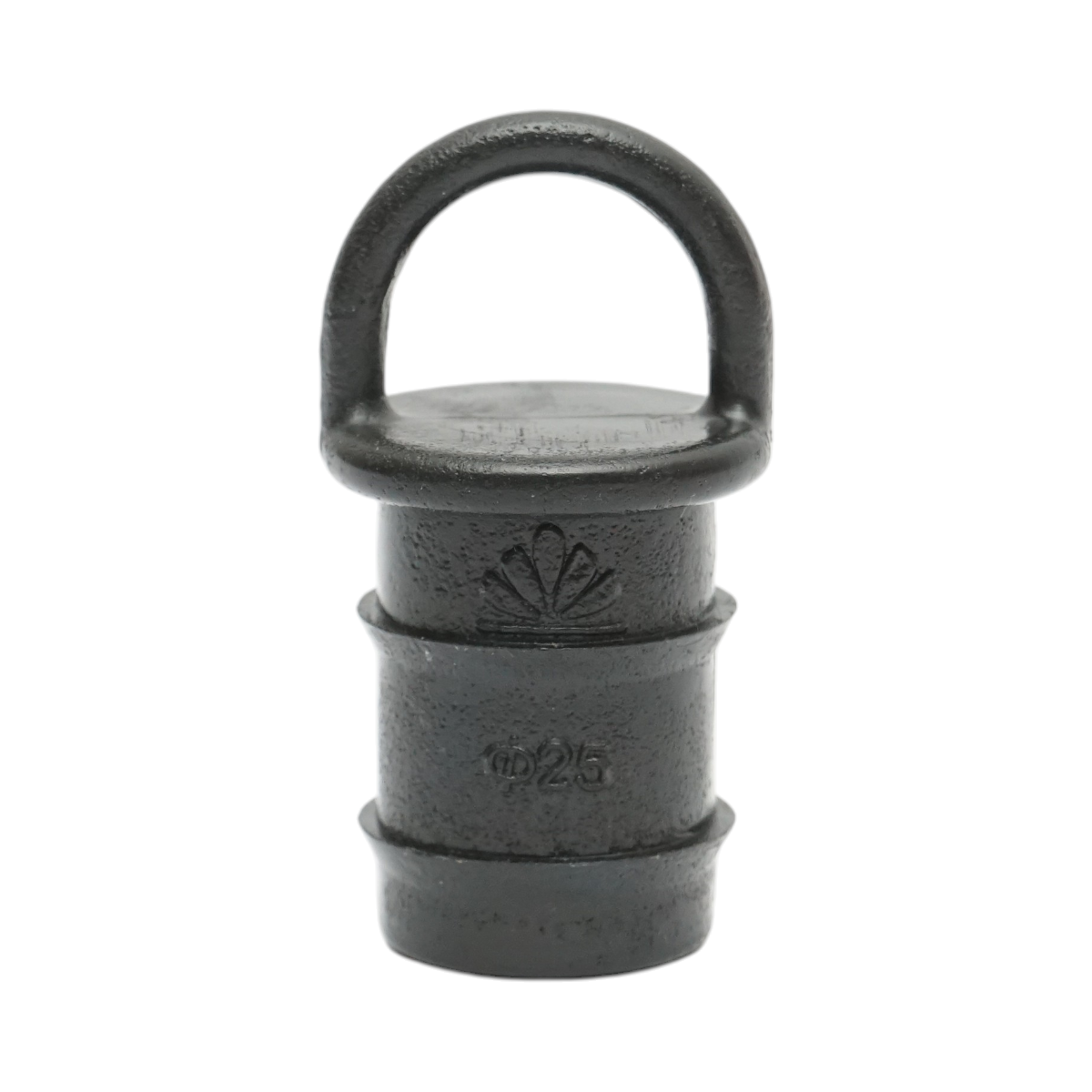 Dop tub picurare 25mm cu inel pentru sisteme de irigatii