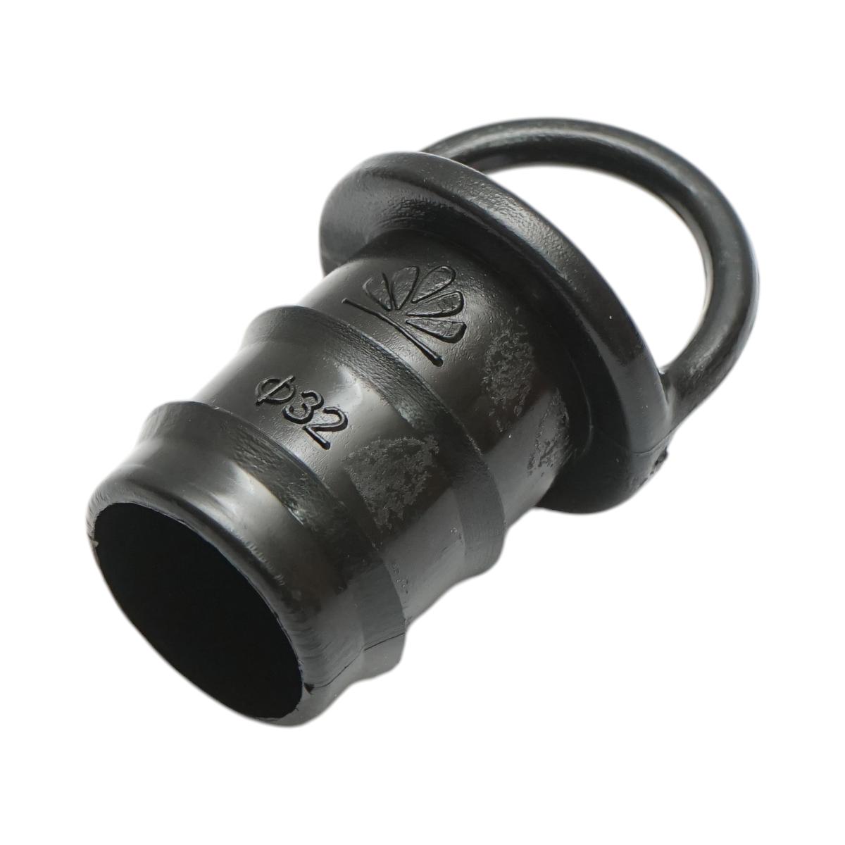 Dop tub picurare 32mm cu inel pentru sisteme de irigatii - imagine 4