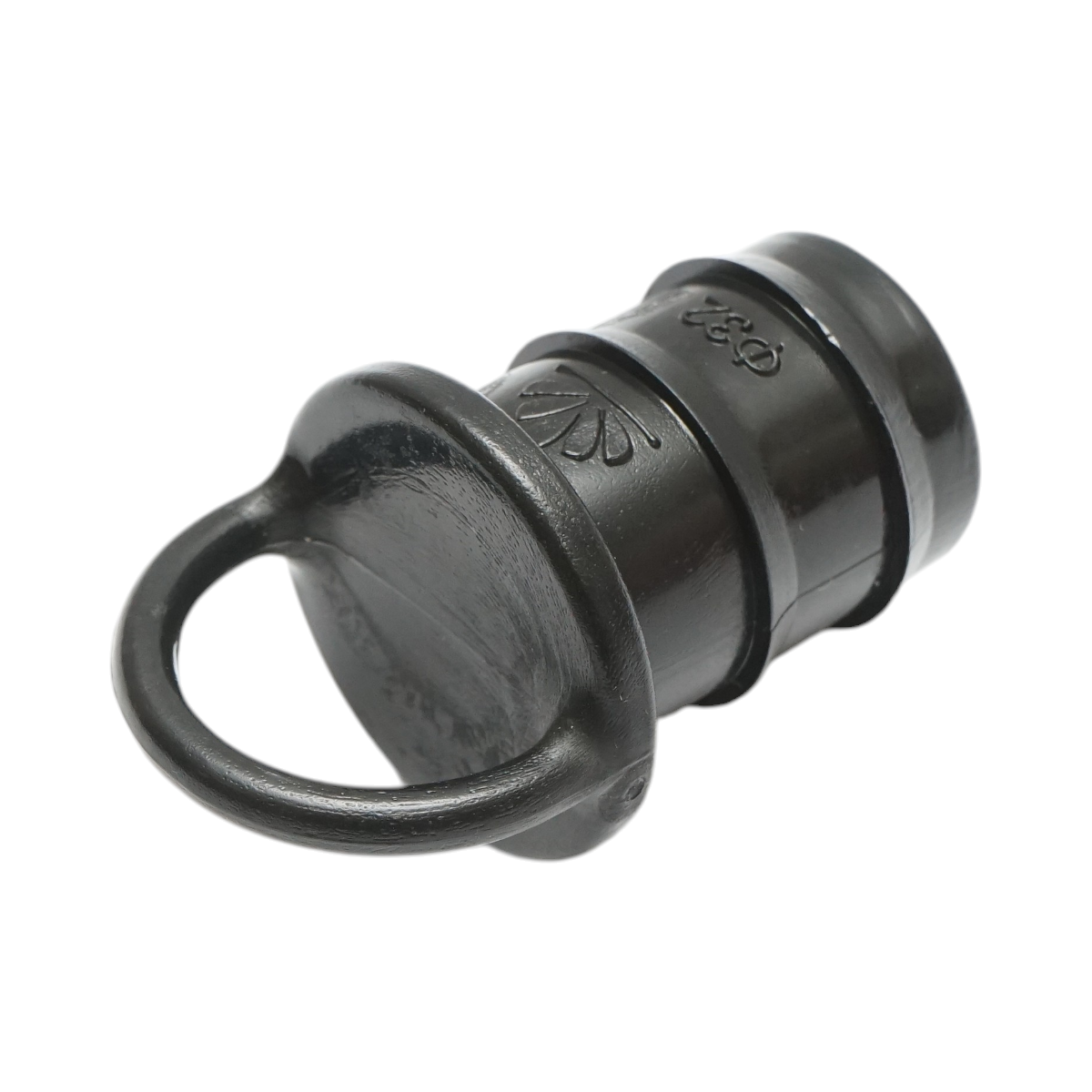 Dop tub picurare 32mm cu inel pentru sisteme de irigatii - imagine 3