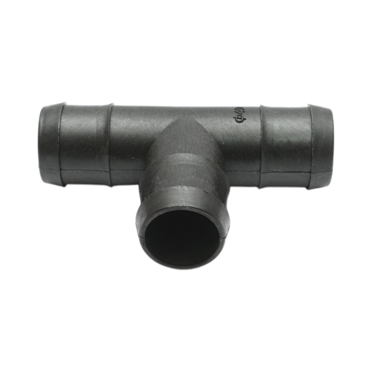 Teu conector furtun 40x40x40mm pentru sisteme de irigatii - imagine 3