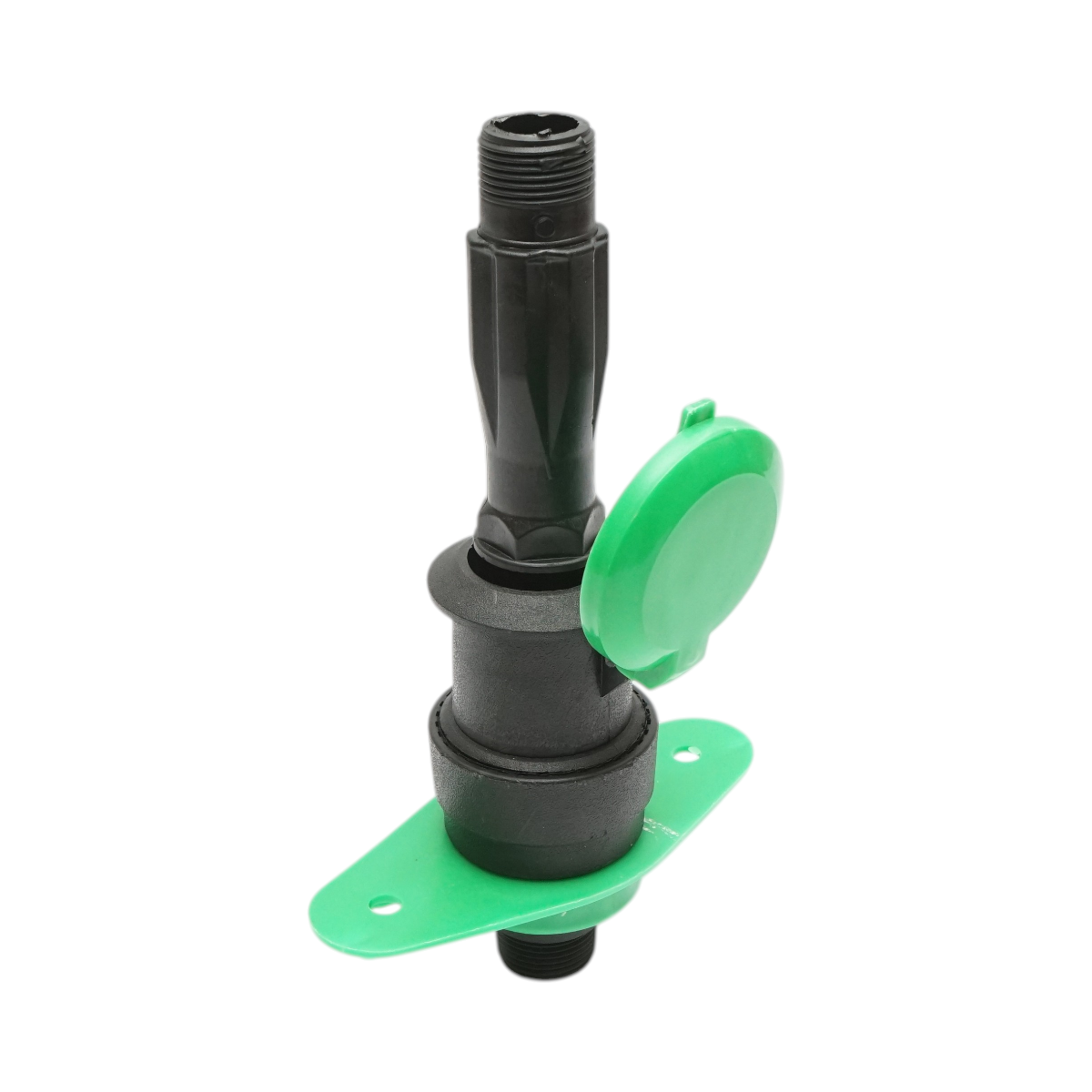 Supapa ingropata cu racord rapid furtun 1 inch pentru sisteme de irigatii - imagine 2