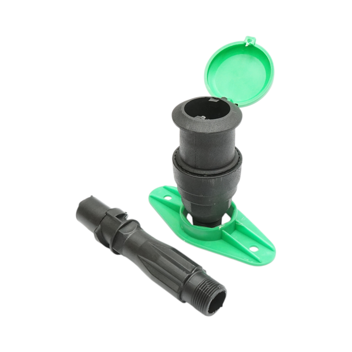 Supapa ingropata cu racord rapid furtun 1 inch pentru sisteme de irigatii - imagine 7