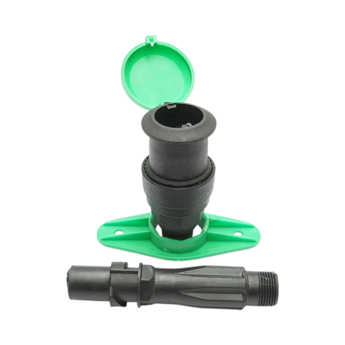 Supapa ingropata cu racord rapid furtun 1 inch pentru sisteme de irigatii