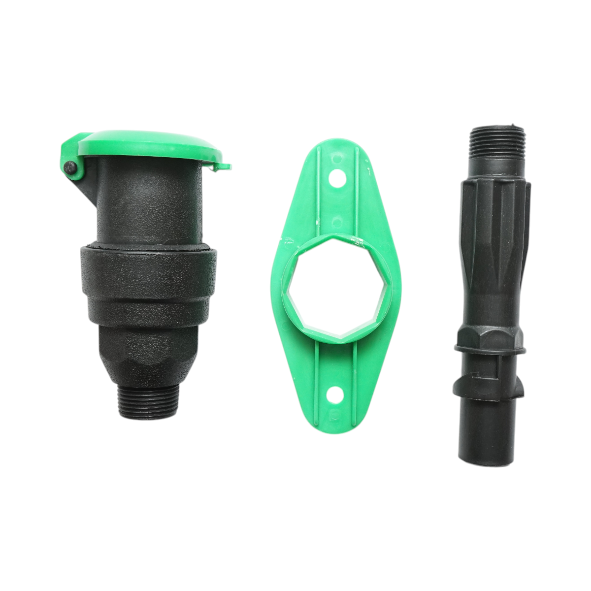 Supapa ingropata cu racord rapid furtun 1 inch pentru sisteme de irigatii - imagine 4