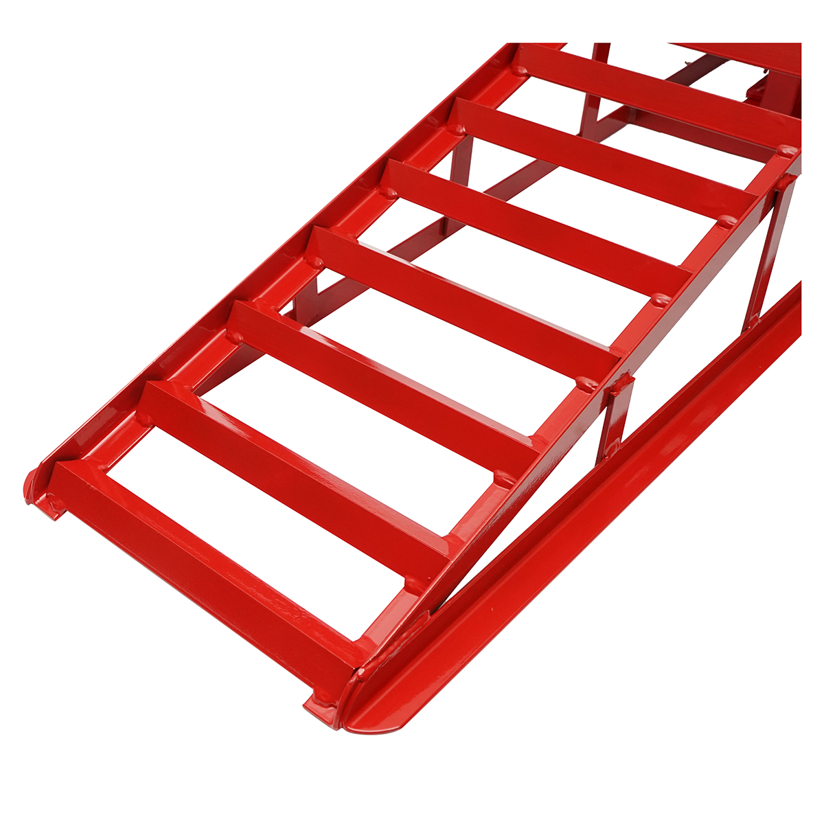 Set rampe auto metalice hidraulice 1150x310x240mm, sarcina maxima 3T - imagine 7