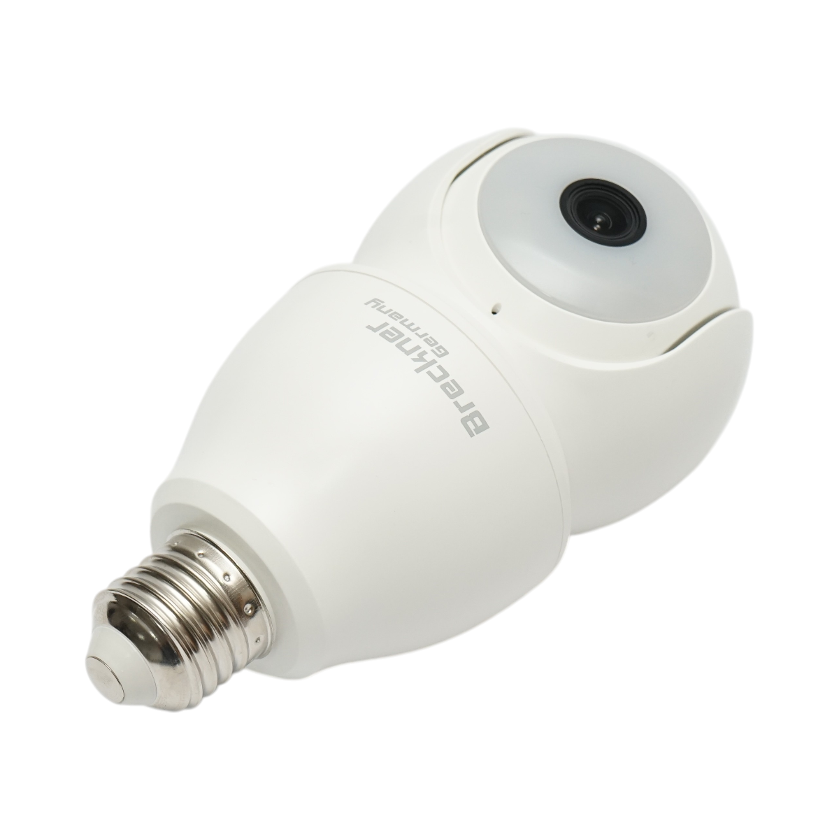 Camera de supraveghere smart 2MP tip bec E27, WIFI 2.4GHz, PTZ 360 grade, alarma, senzor miscare, detectie umana AI si aplicatie iCSee - imagine 4