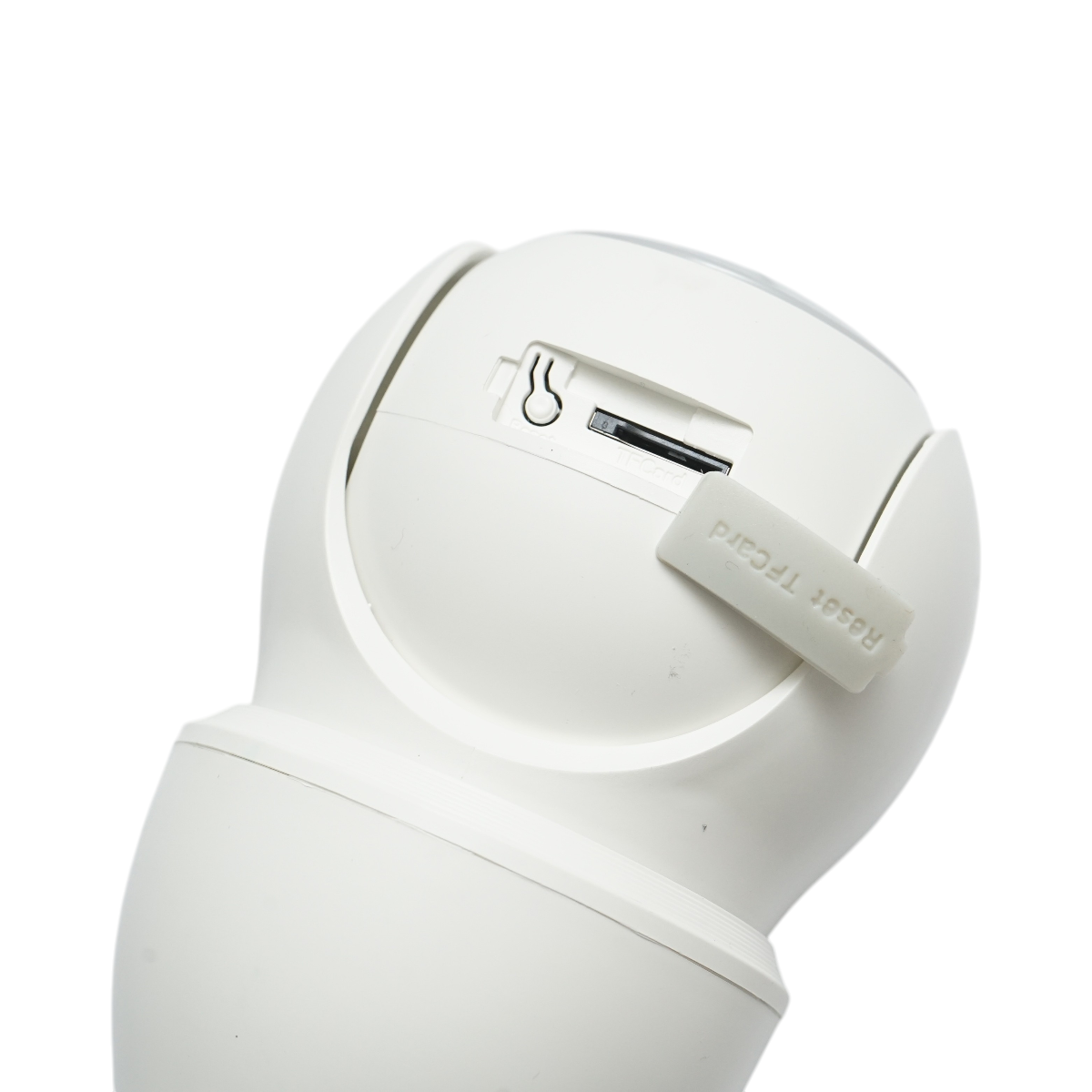 Camera de supraveghere smart 2MP tip bec E27, WIFI 2.4GHz, PTZ 360 grade, alarma, senzor miscare, detectie umana AI si aplicatie iCSee - imagine 6