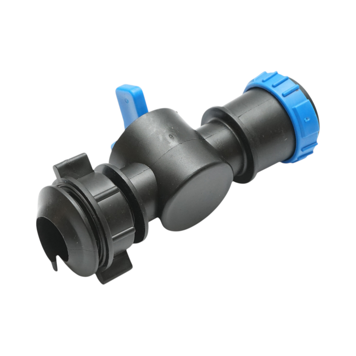 Robinet banda picurare cu inel 32x32mm pentru sisteme de irigatii - imagine 3
