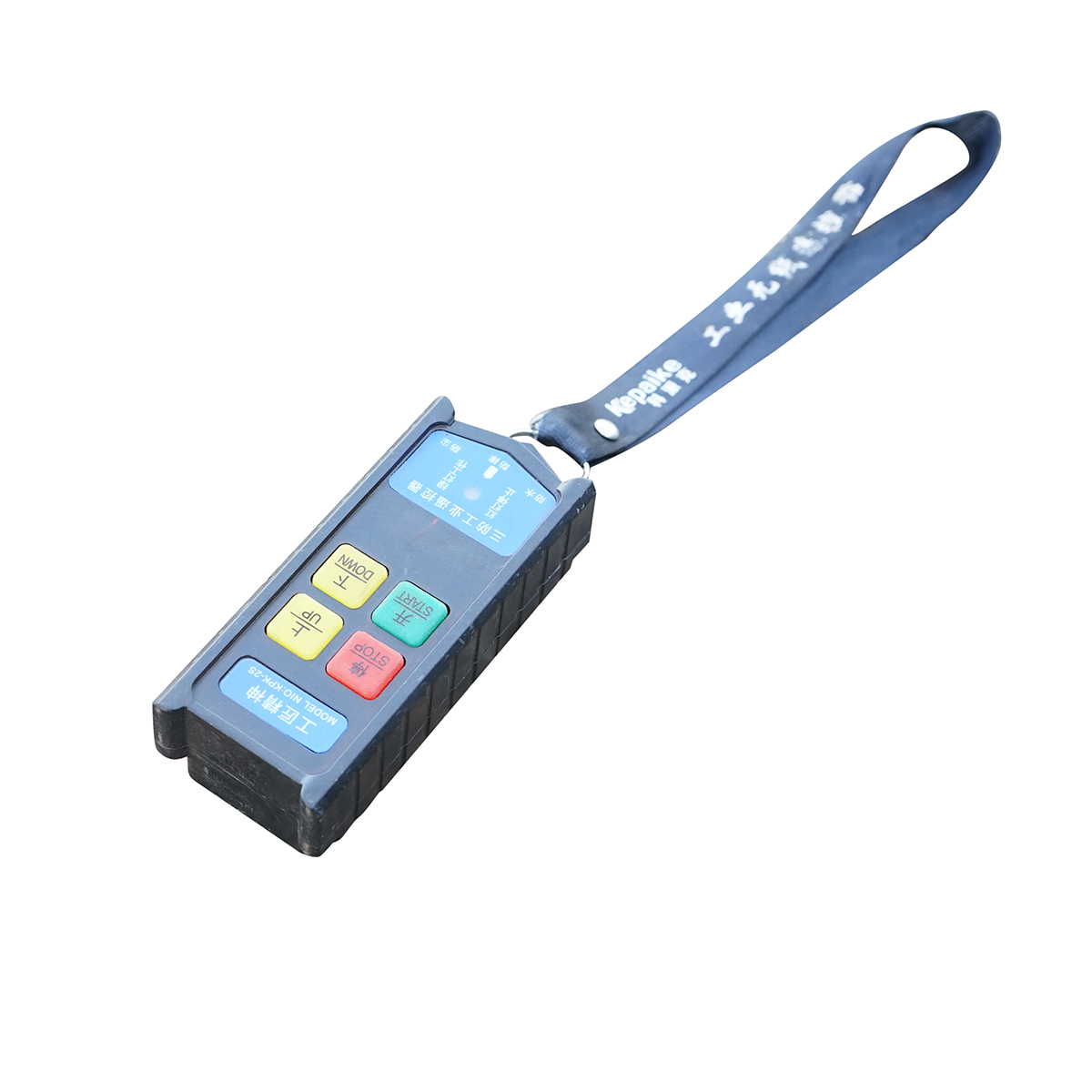 Lift electric materiale constructii 300kg, inaltime maxima 5m cu telecomanda - imagine 9