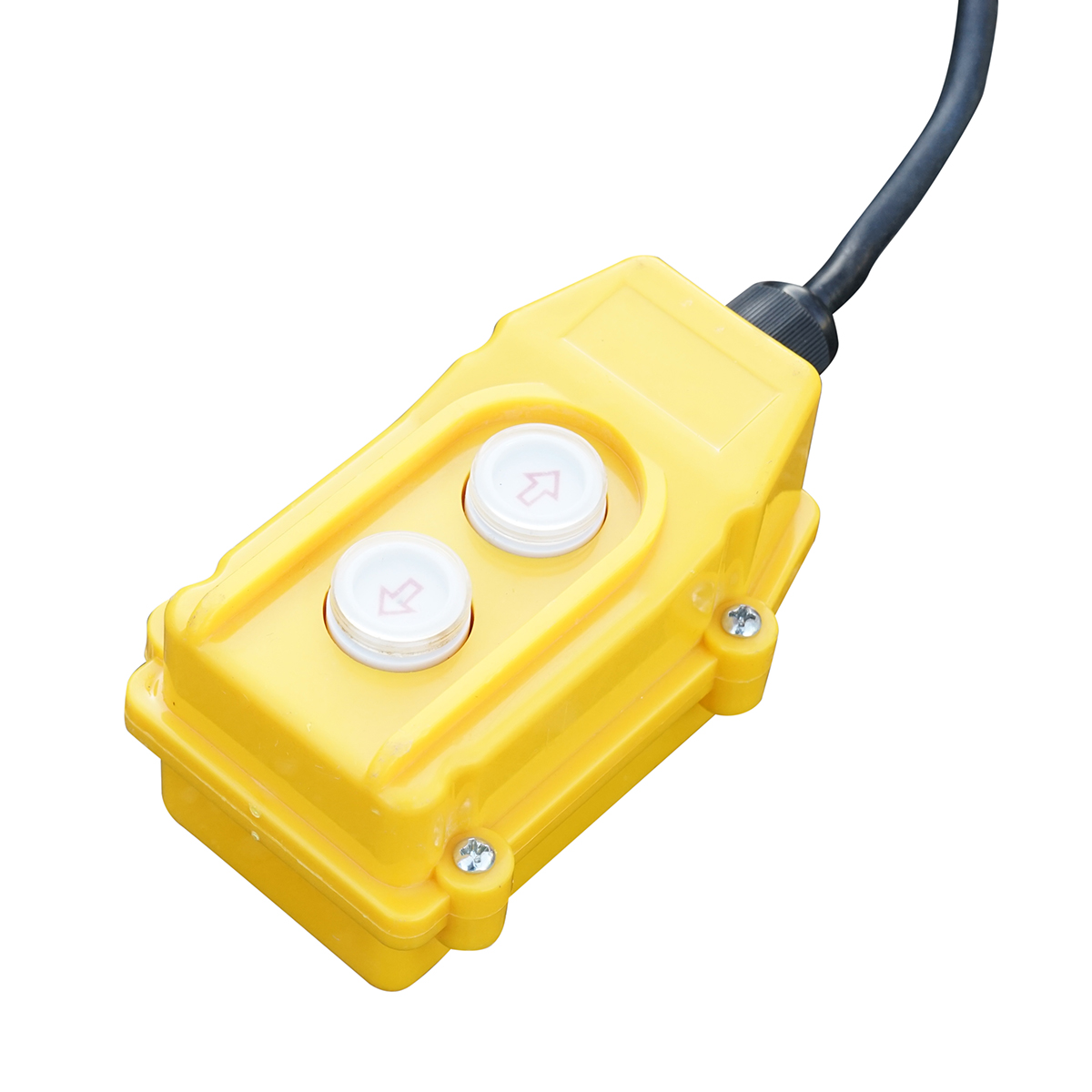 Lift electric materiale constructii 300kg, inaltime maxima 5m cu telecomanda - imagine 10