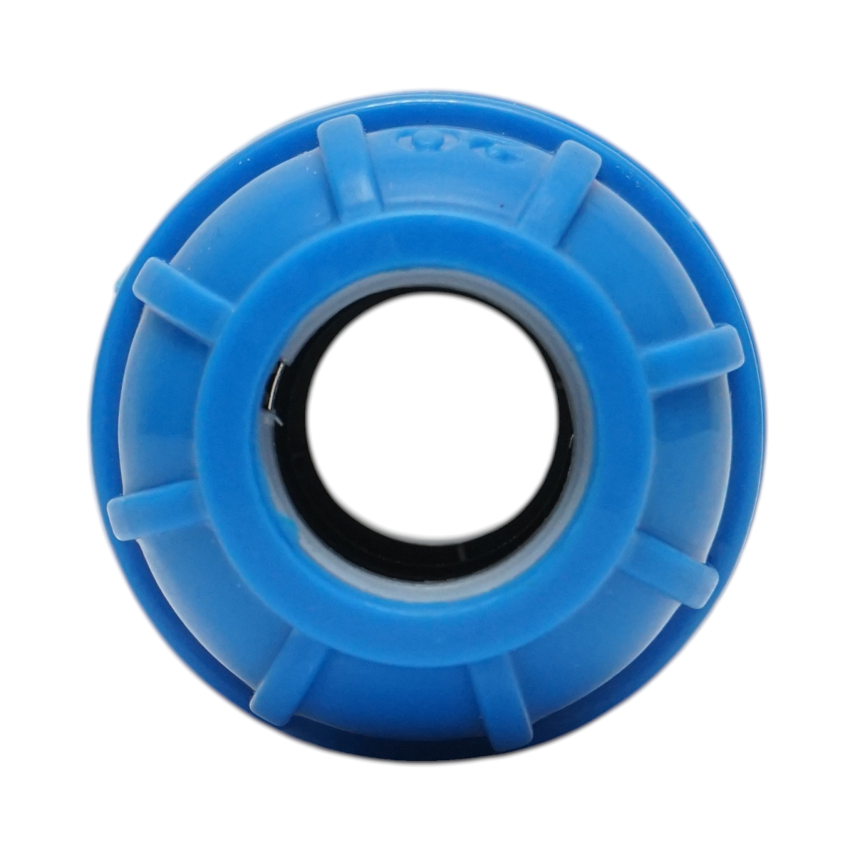 Mufa compresiune dreapta egala 20x20mm PN16 pentru sisteme de irigatii - imagine 4